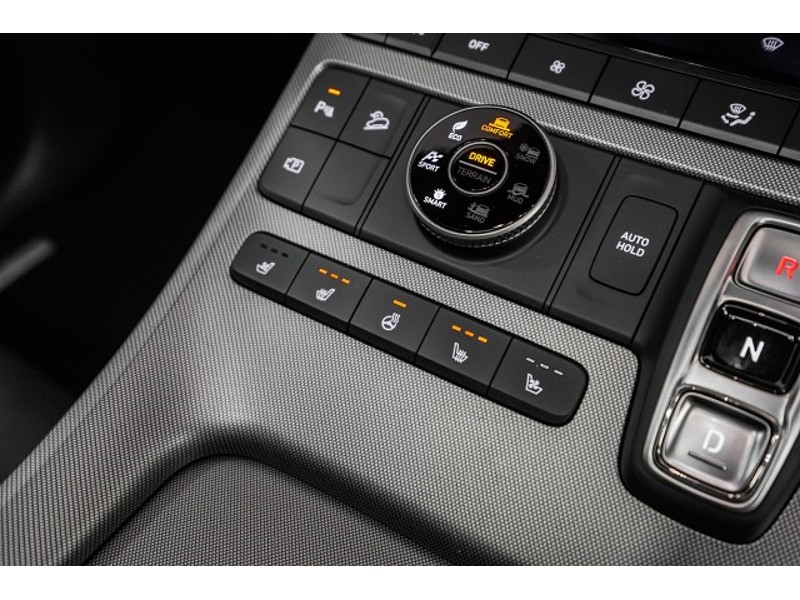 2025 Hyundai Palisade