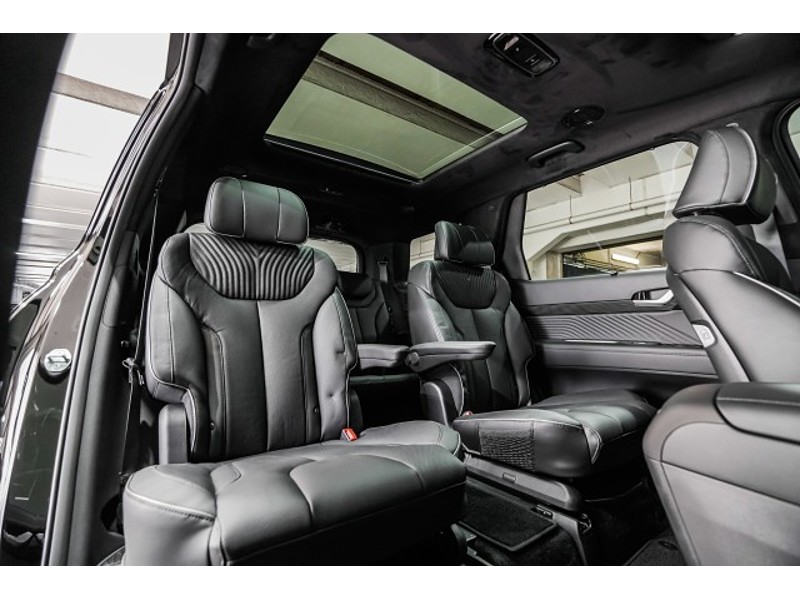 2025 Hyundai Palisade