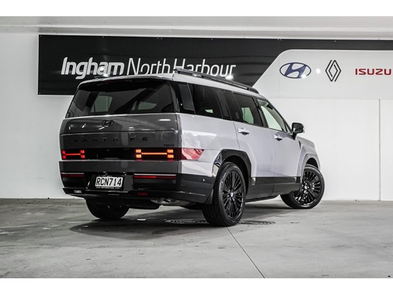 2025 Hyundai Santa Fe