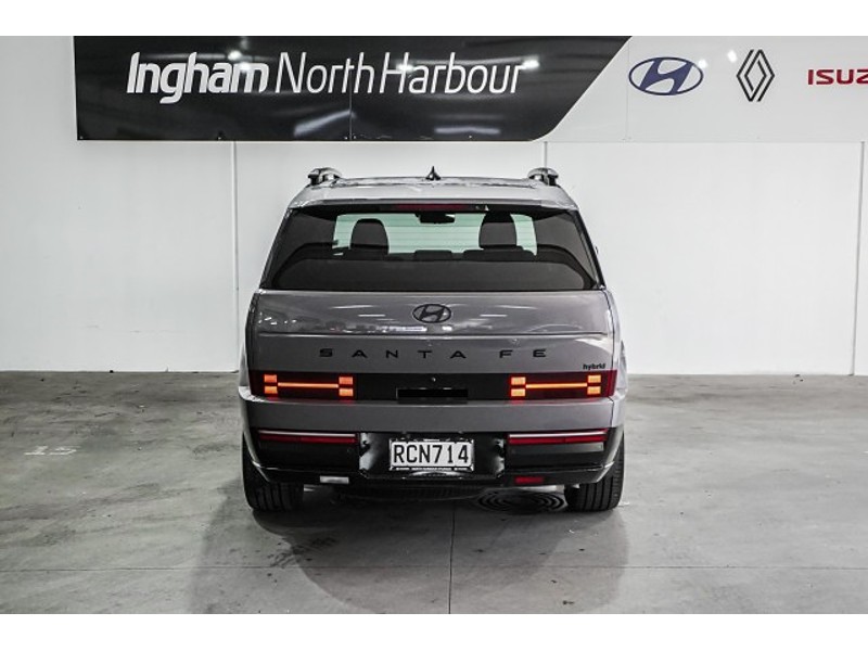 2025 Hyundai Santa Fe