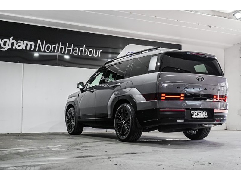 2025 Hyundai Santa Fe