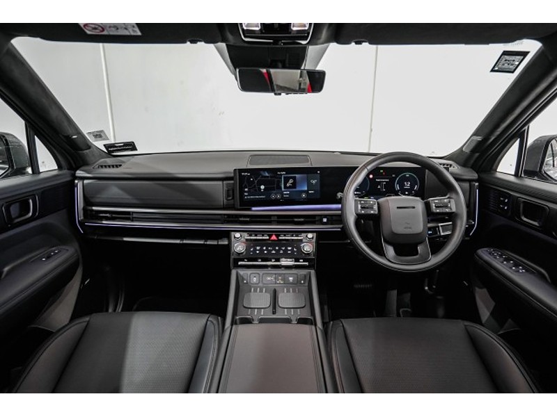 2025 Hyundai Santa Fe