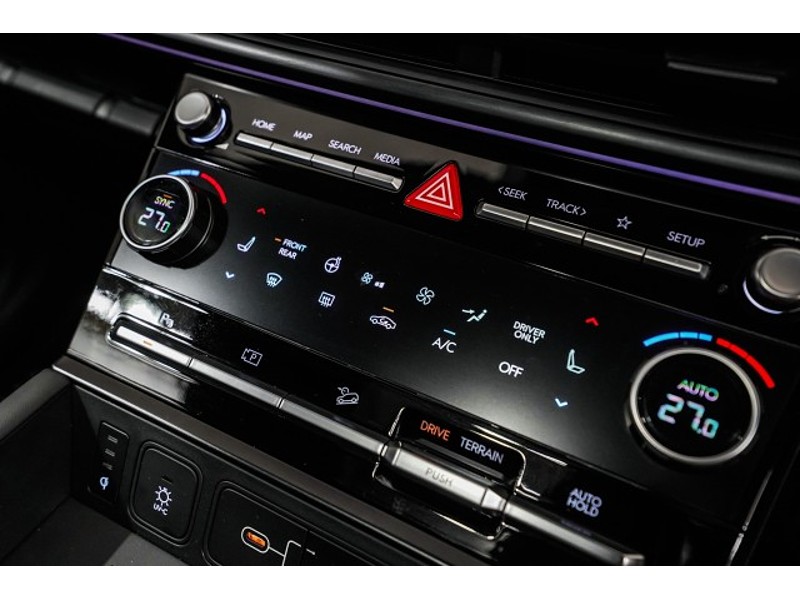 2025 Hyundai Santa Fe