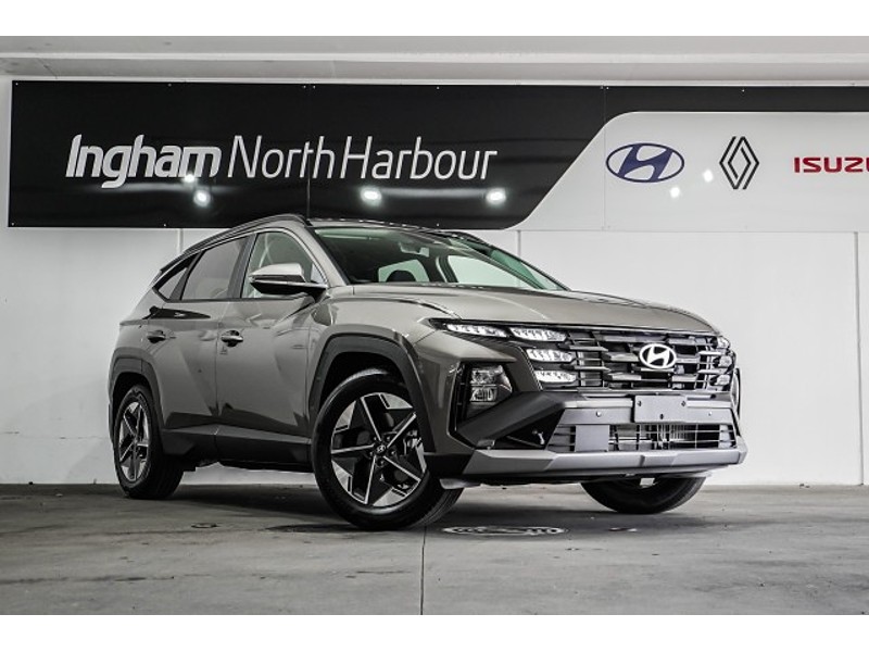 2025 Hyundai Tucson