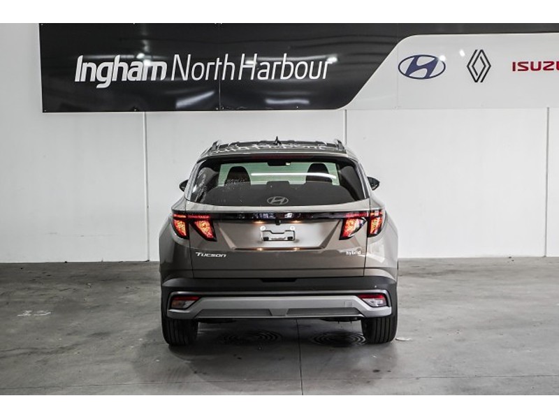 2025 Hyundai Tucson