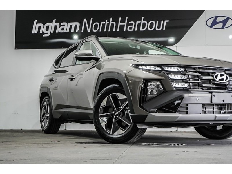 2025 Hyundai Tucson