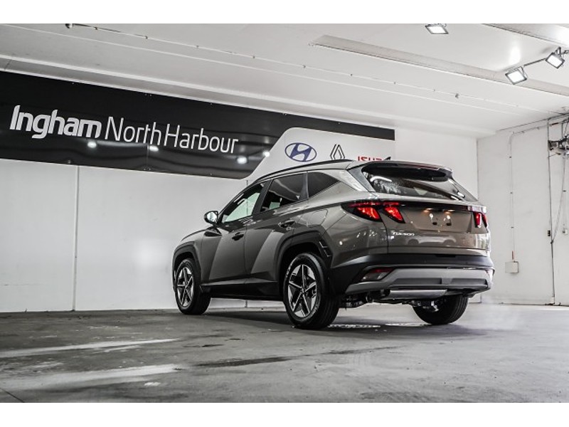 2025 Hyundai Tucson