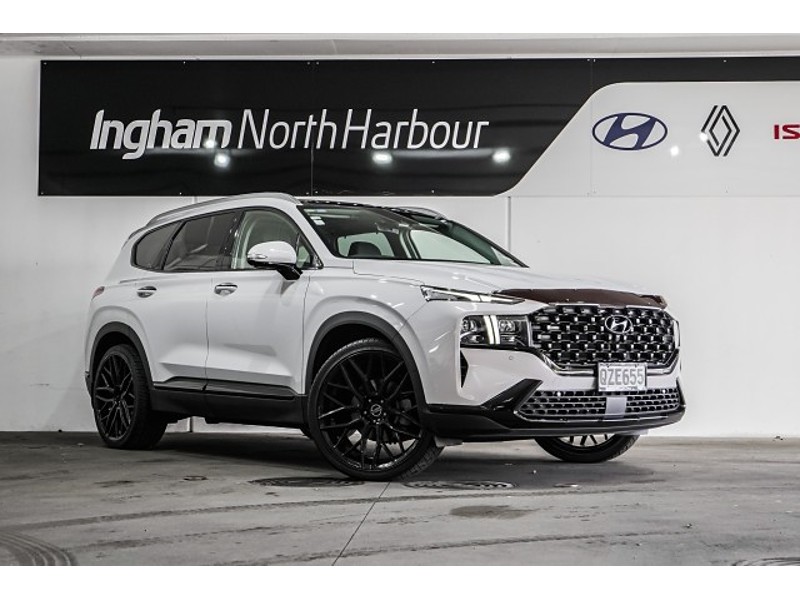 2022 Hyundai Santa Fe