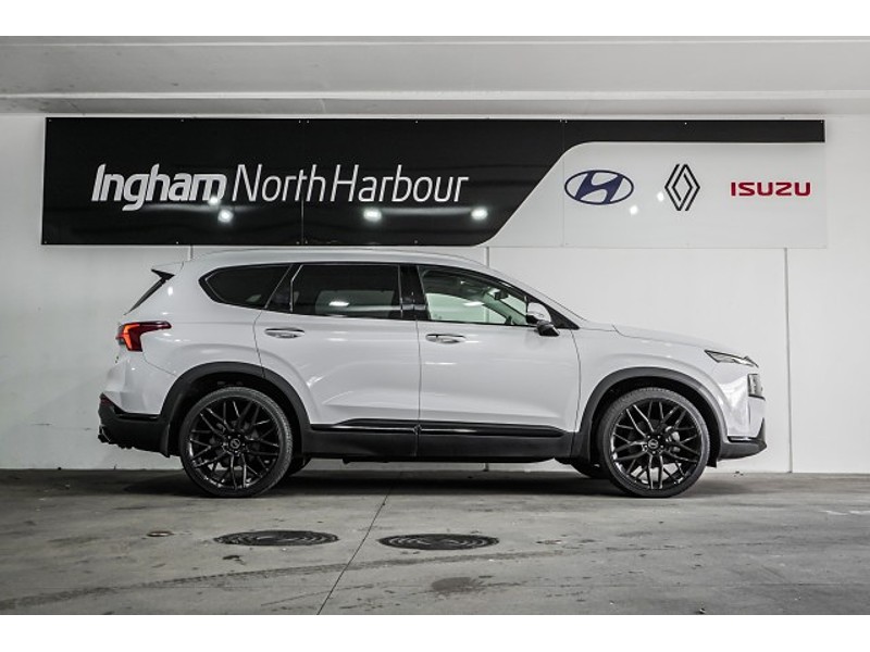 2022 Hyundai Santa Fe