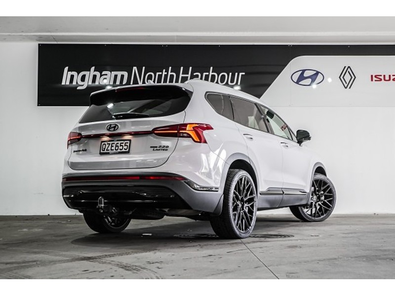 2022 Hyundai Santa Fe