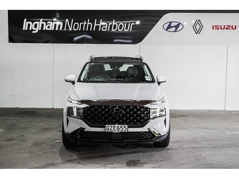 2022 Hyundai Santa Fe