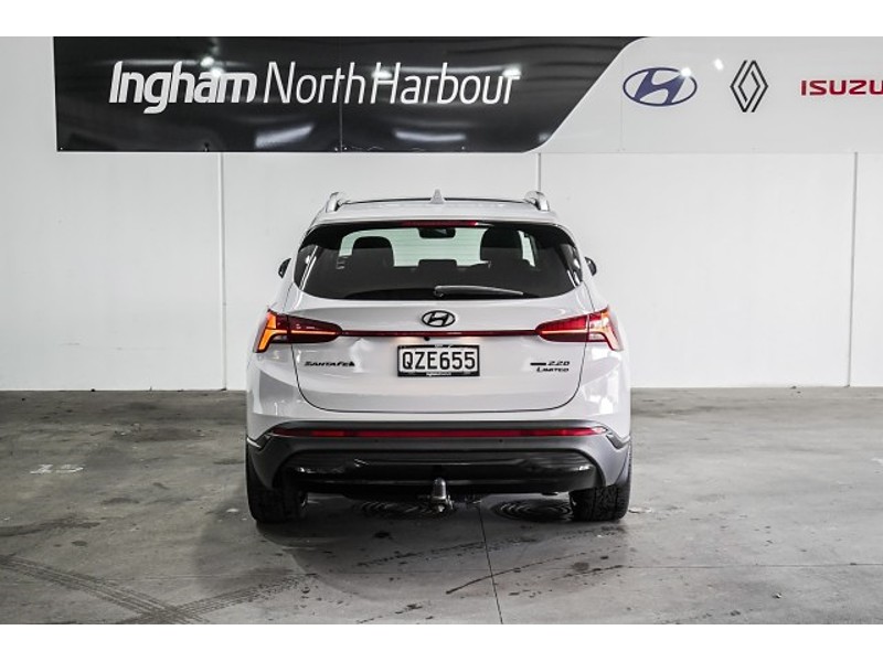 2022 Hyundai Santa Fe