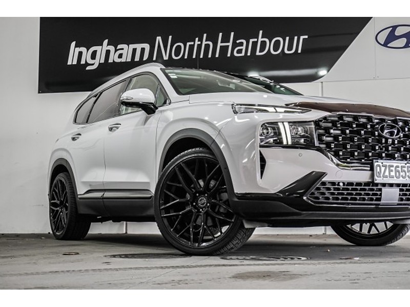 2022 Hyundai Santa Fe