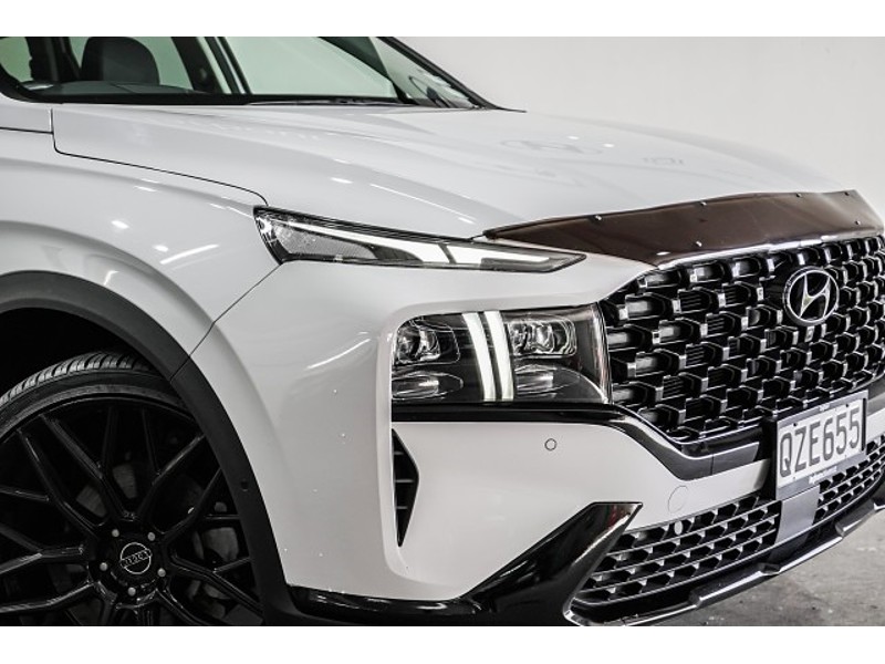 2022 Hyundai Santa Fe