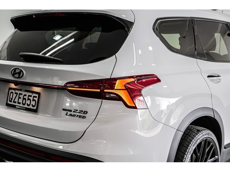 2022 Hyundai Santa Fe