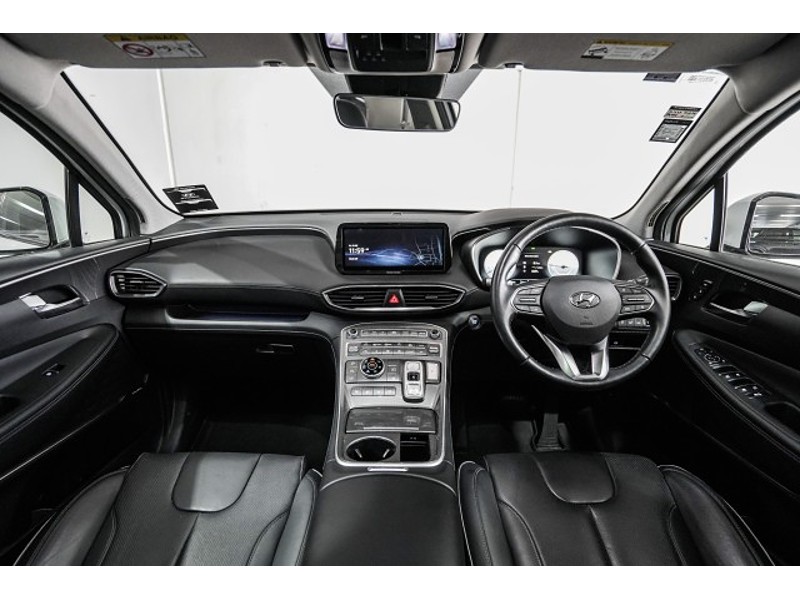 2022 Hyundai Santa Fe