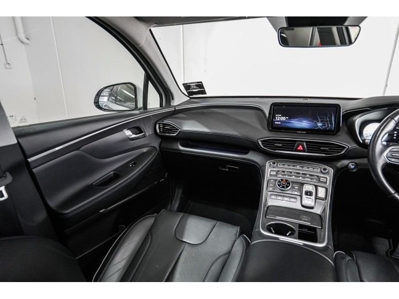 2022 Hyundai Santa Fe