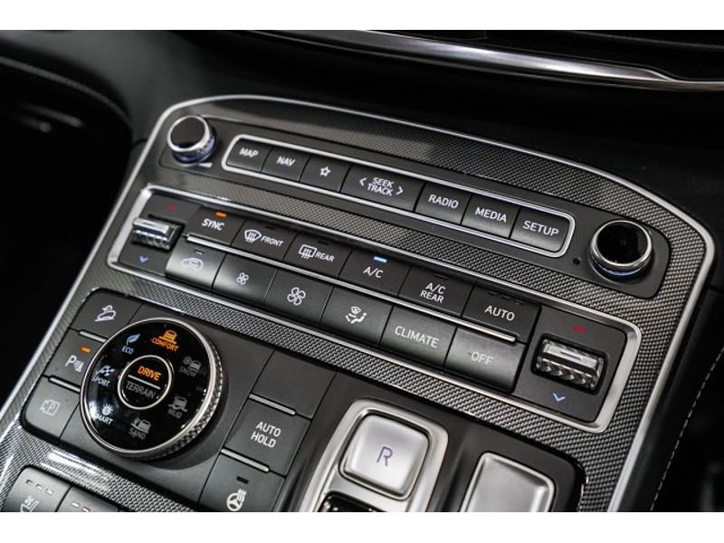 2022 Hyundai Santa Fe