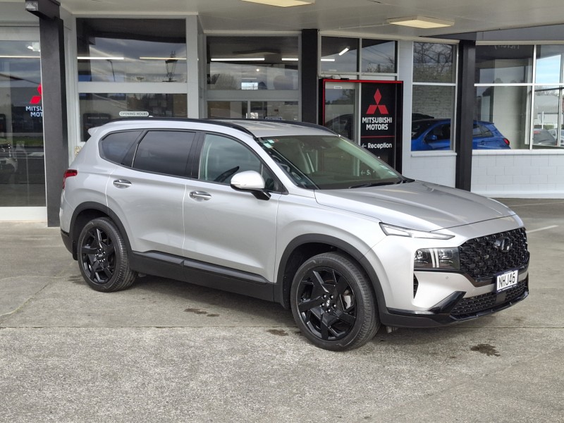 2021 Hyundai Santa Fe