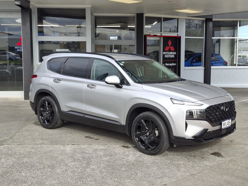 2021 Hyundai Santa Fe