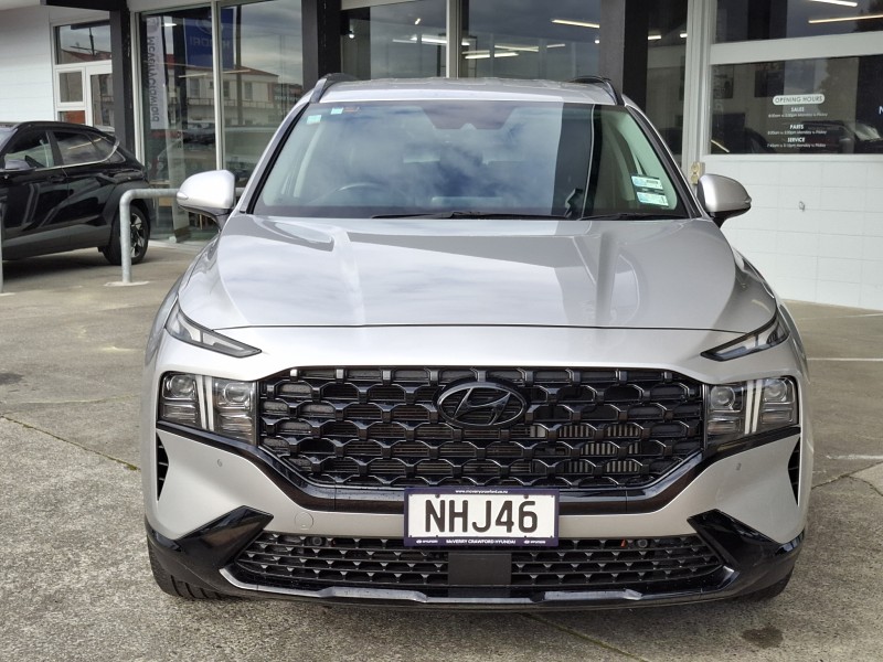 2021 Hyundai Santa Fe