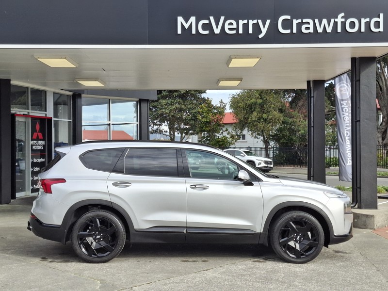 2021 Hyundai Santa Fe
