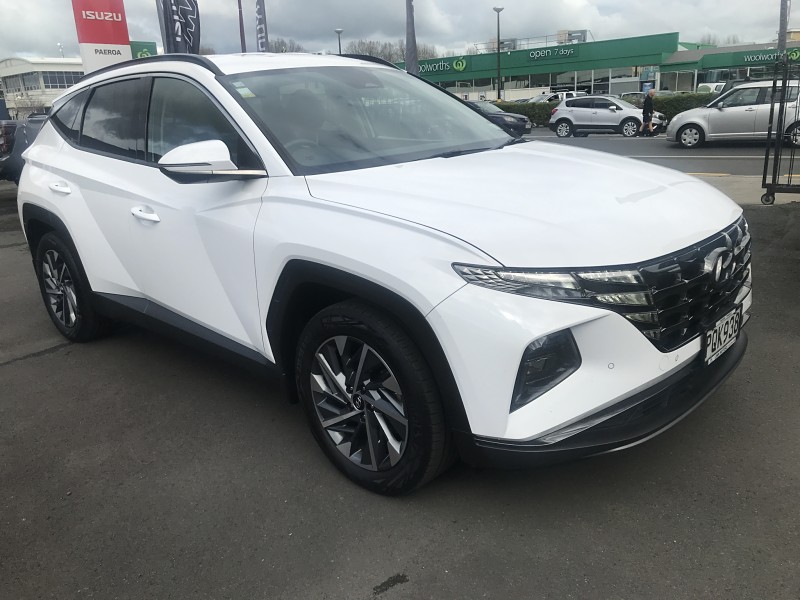 2023 Hyundai Tucson