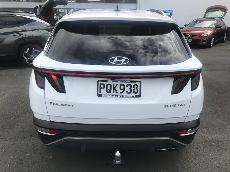 2023 Hyundai Tucson