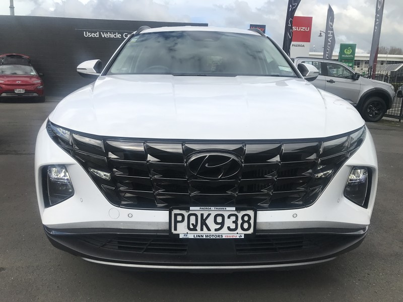 2023 Hyundai Tucson