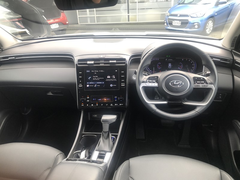 2023 Hyundai Tucson