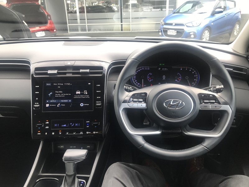 2023 Hyundai Tucson