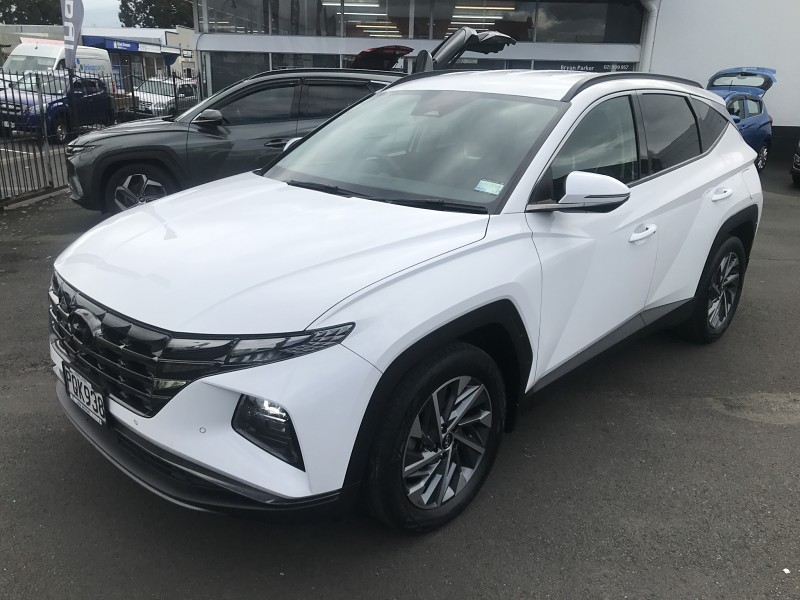 2023 Hyundai Tucson