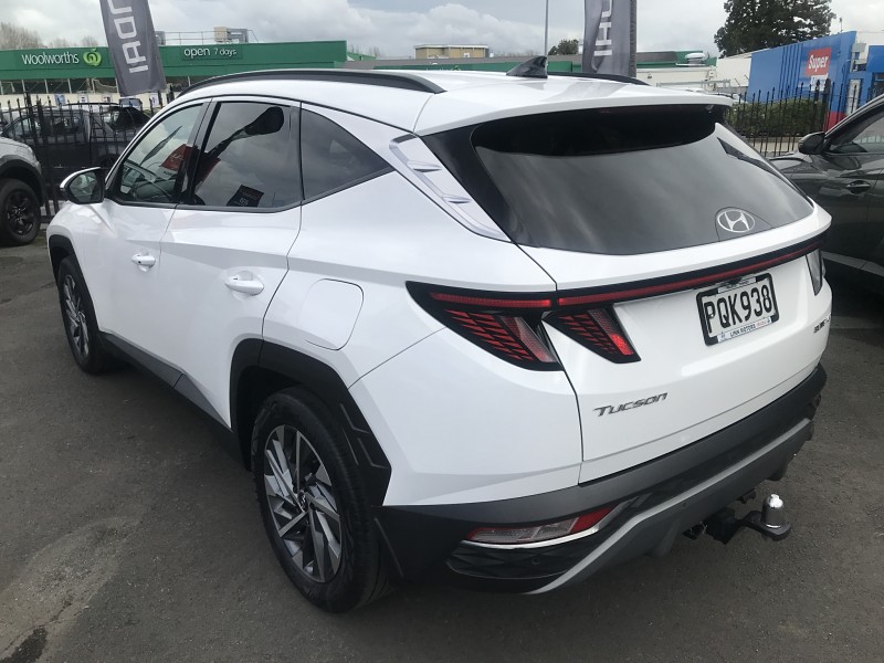 2023 Hyundai Tucson