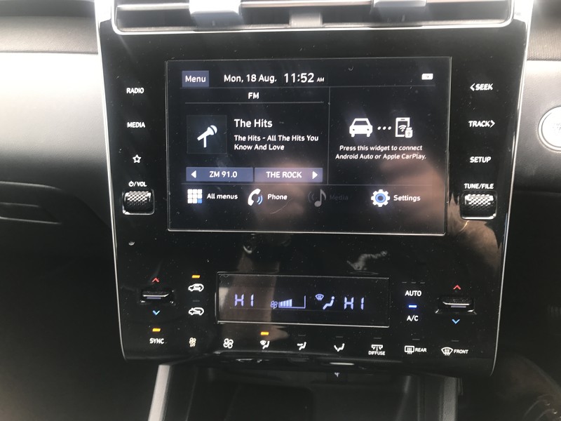 2023 Hyundai Tucson