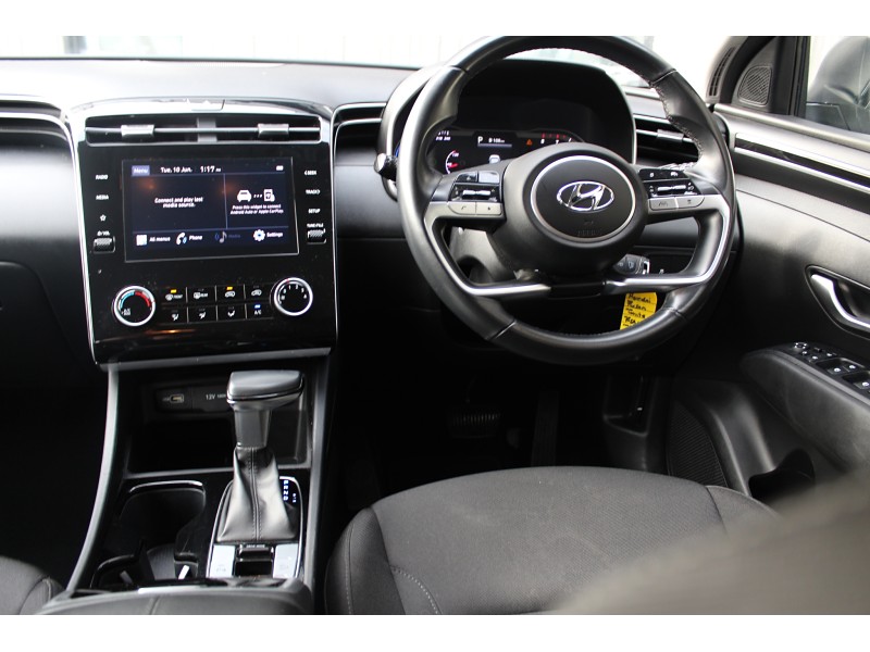 2022 Hyundai Tucson