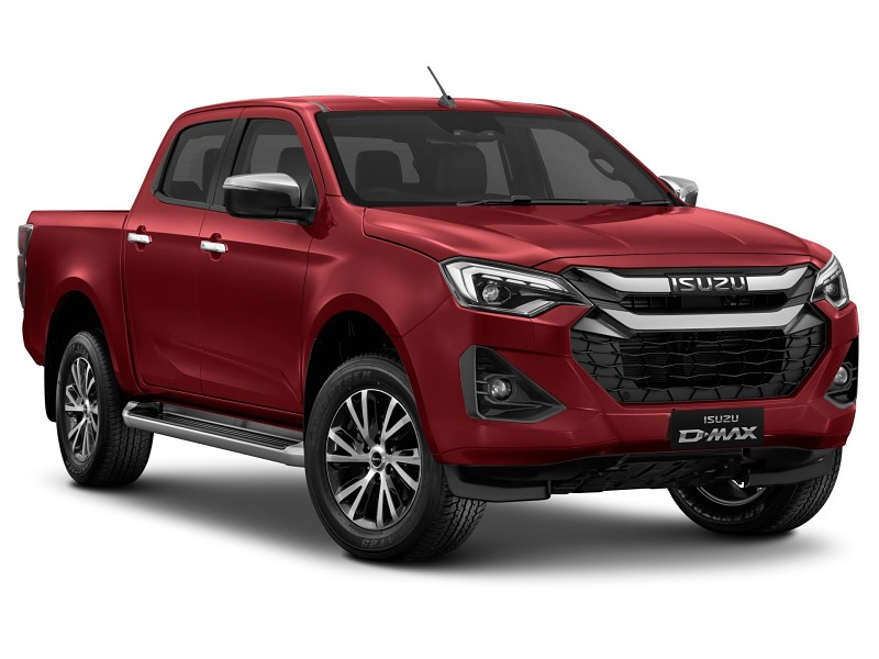 2025 Isuzu D-Max
