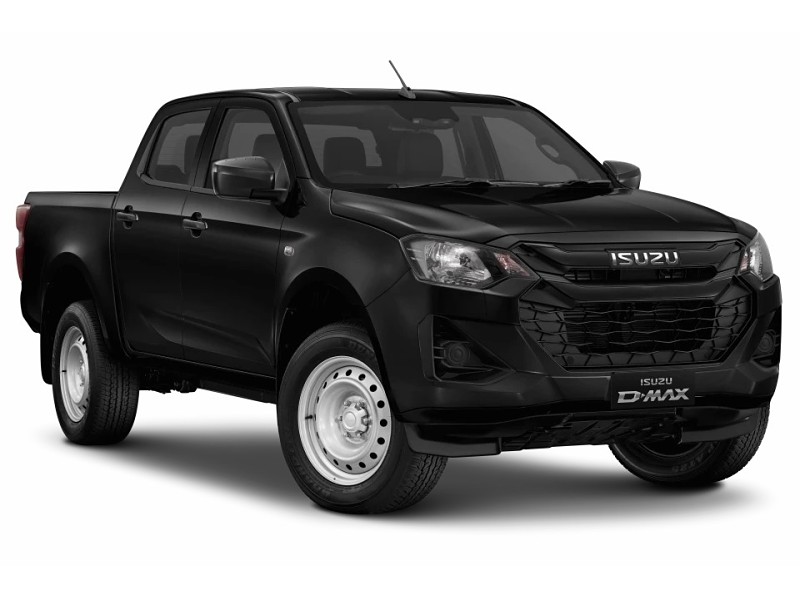 2025 Isuzu D-Max