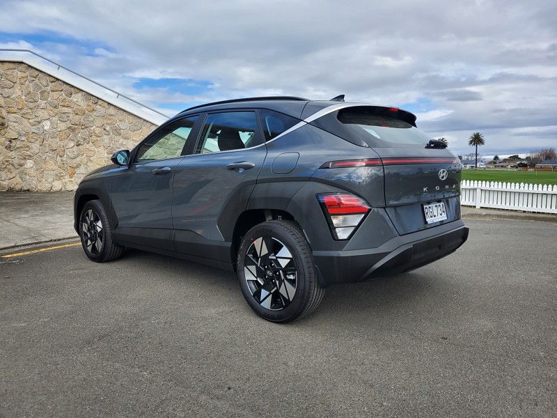 2025 Hyundai Kona