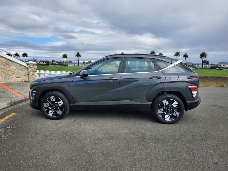 2025 Hyundai Kona