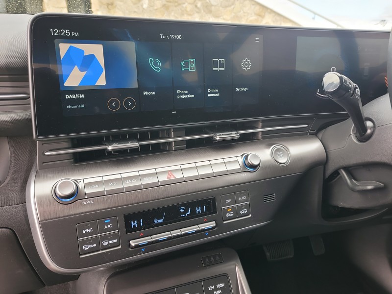 2025 Hyundai Kona