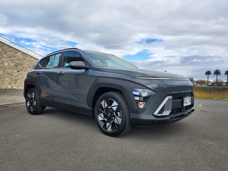 2025 Hyundai Kona