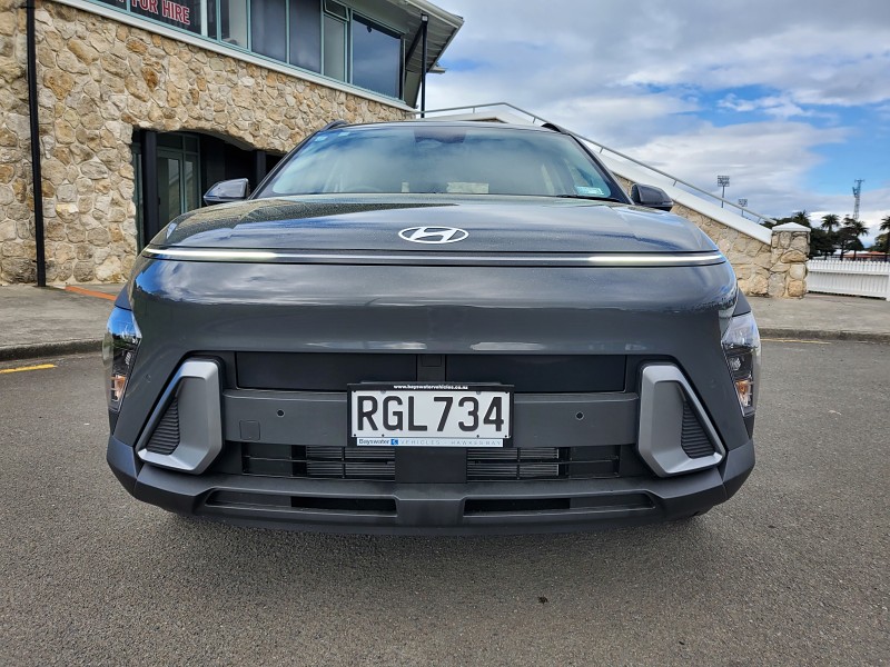 2025 Hyundai Kona