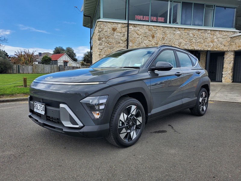 2025 Hyundai Kona