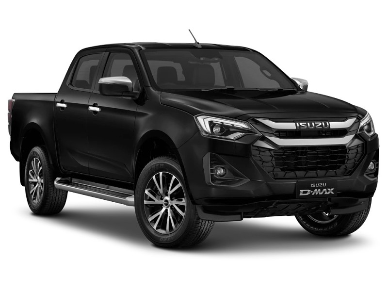 2025 Isuzu D-Max