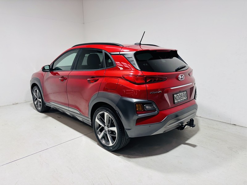 2020 Hyundai Kona