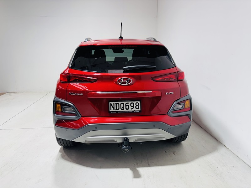 2020 Hyundai Kona