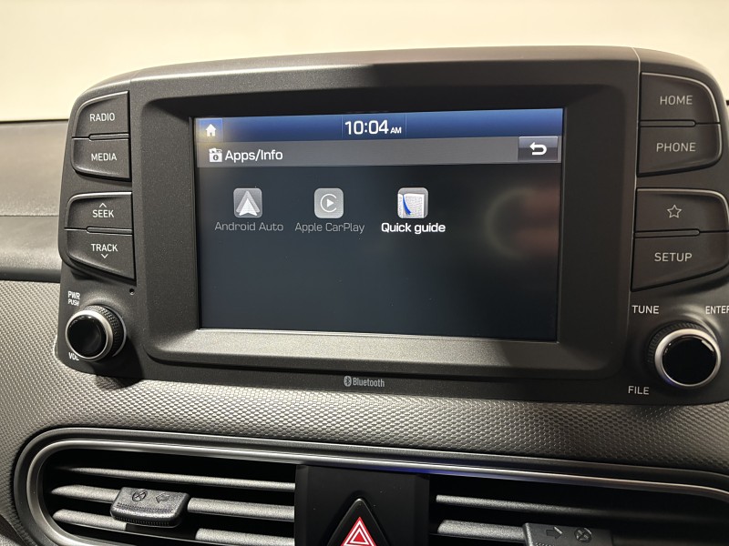 2020 Hyundai Kona