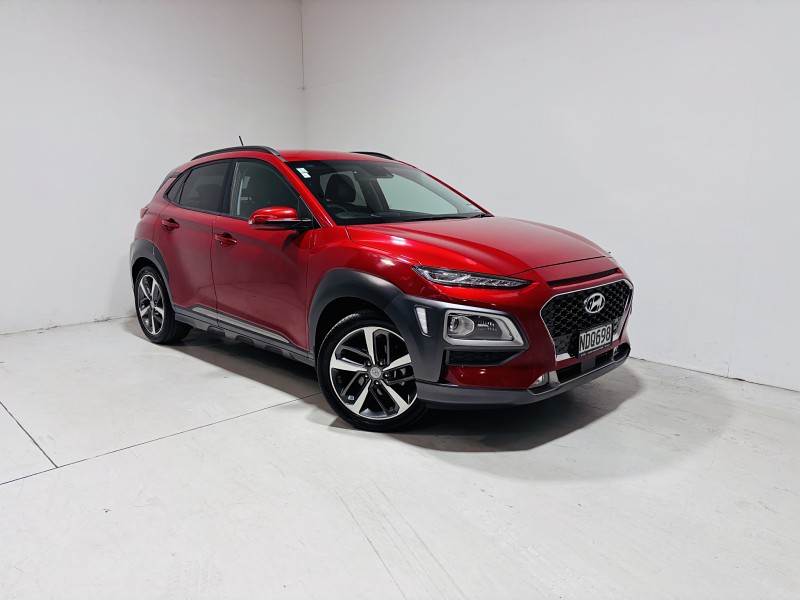 2020 Hyundai Kona