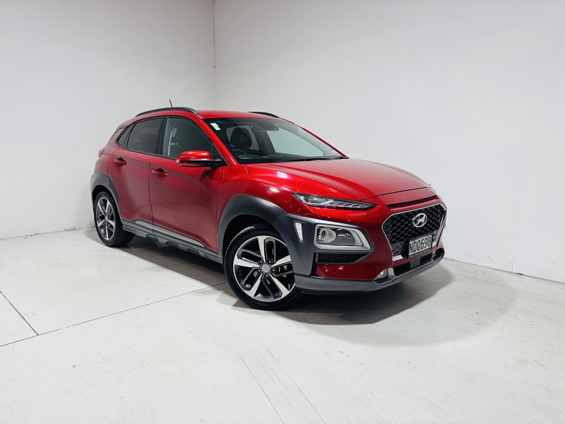 2020 Hyundai Kona