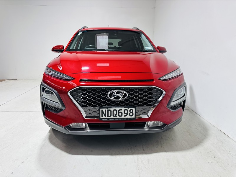 2020 Hyundai Kona